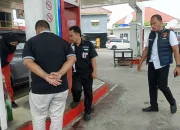 Tanggapi Isu Pertalite Bermasalah, Polres Bangkalan Sidak Sejumlah SPBU