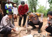 Polres Sumenep Gelar Bedah Rumah untuk Warga Kurang Mampu, Tingkatkan Kedekatan dengan Masyarakat