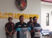 Pelaku Penganiayaan Maut di Pamekasan Ditangkap Setelah Kabur ke Bali