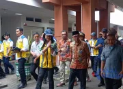 Wamen PUPR Soroti Kebersihan Pasar Kolpajung, Bupati Siap Benahi Total