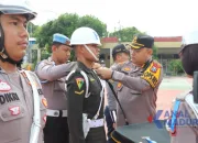 Tertib dan Selamat di Jalan, Ini Fokus Operasi Zebra Semeru 2025 Polres Sumenep
