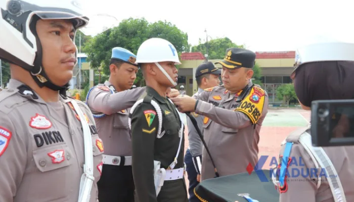 Tertib dan Selamat di Jalan, Ini Fokus Operasi Zebra Semeru 2025 Polres Sumenep