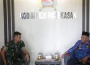 Pemkab dan Kodim 0826 Bersinergi Percepat Implementasi Koperasi Merah Putih