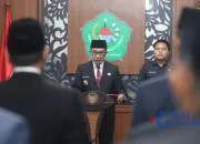 Formasi Baru Eselon II Pamekasan Terbentuk, Mutasi Disebut Bagian dari Pembinaan Aparatur