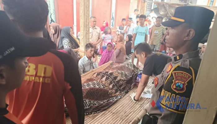 Bocah 11 Tahun di Sampang Meninggal Tenggelam saat Memancing di Tambak Nila