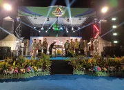 Hari Jadi Pamekasan ke-495, Arek Lancor Menyala dengan Semangat Budaya Madura