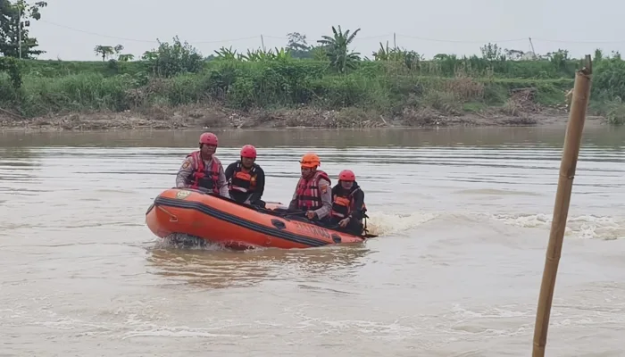 Korban Hilang di Bengawan Solo Ditemukan Selamat Setelah Dua Hari Pencarian