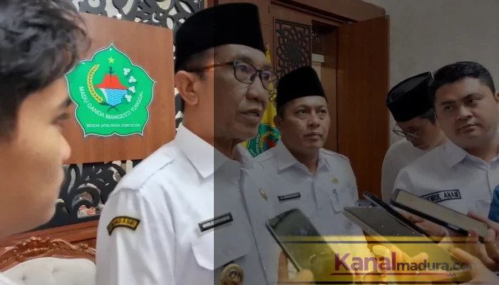 Bupati dan Wabup Pamekasan Korbankan Gaji Sebulan Demi Budaya dan Kebersamaan