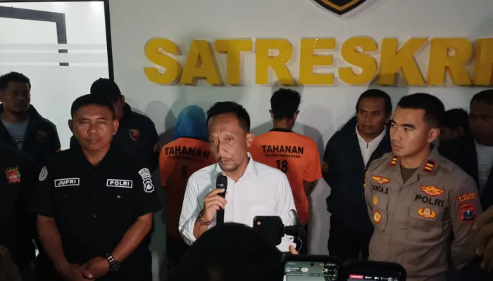 Kurang dari 24 Jam, Polres Pamekasan Ungkap Kasus Pembunuhan Pria Asal Sampang di Lesong Daya