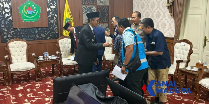 PLN Pamekasan Pastikan Kesiapan Penuh Jelang Perayaan Nataru 2025/2026