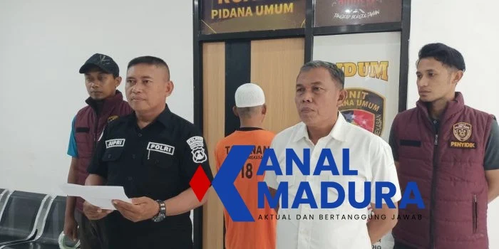 Dendam Lama Berujung Penganiayaan, Pelaku Dibekuk di Pagantenan