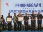 Kapolres Sumenep Hadiri HAKORDIA 2025 di Yogyakarta, Polres Sumenep Raih Peringkat I Nasional Penanganan Tipikor