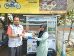 PLN Hadir untuk Rakyat: Bantuan Gerobak dan Modal Usaha Disalurkan ke Pedagang Kecil