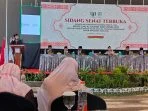 Wisuda ke-9 STAI Al-Mujtama Pamekasan: Targetkan Naik Status Menjadi Institut dan Perkuat Peradaban Al-Qur’an