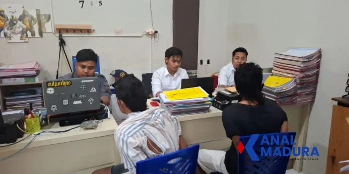 Polsek Camplong Ungkap Kasus Curanmor, Dua Pelaku Diamankan Kurang 24 Jam