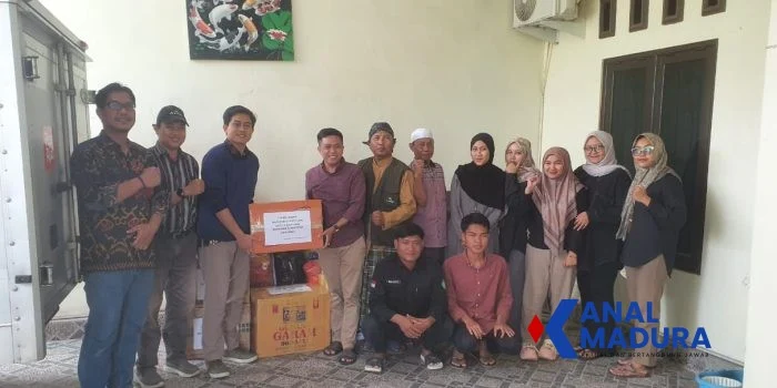 Naghfir Institut Berangkatkan Bantuan Kemanusiaan untuk Aceh dan Sumatera