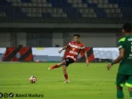 Madura United Incar Hasil Maksimal sebagai Bentuk Apresiasi untuk Presiden Klub