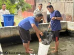 Panen Raya Pemasyarakatan, Lapas Pamekasan Perkuat Pembinaan Kemandirian Warga Binaan