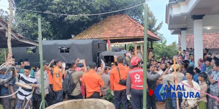 Pamit ke Kamar Mandi Saat Suami Tahajjud, Ibu Rumah Tangga di Proppo Ditemukan Tewas di Dalam Sumur
