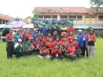 Sebanyak 174 Lomba Pemanah Tradisional Resmi di Buka oleh Komandan Kodim 0826 Pamekasan