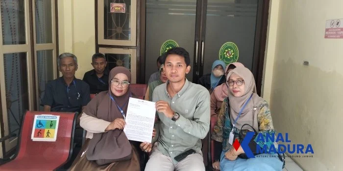 Gugatan Pensiunan PDAM Pamekasan: