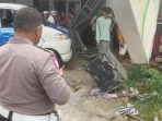 Diduga Kena Jambret, Kecelakaan Tunggal di Pegantenan Tewaskan Nenek 60 Tahun
