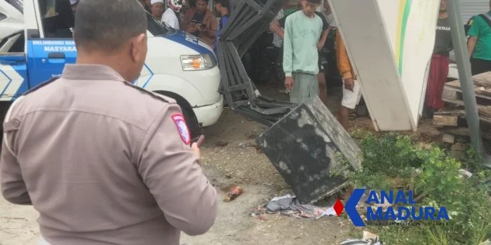 Diduga Kena Jambret, Kecelakaan Tunggal di Pegantenan Tewaskan Nenek 60 Tahun