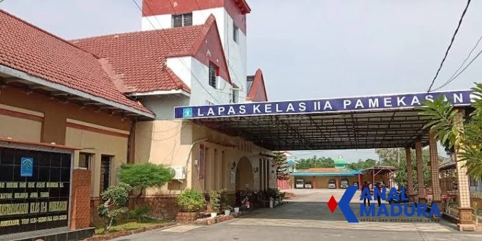 Upaya Selundupkan Narkoba ke Lapas Pamekasan Terbongkar, Oknum Petugas Diperiksa