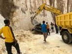 Kecelakaan Tunggal di Pragaan, Seorang Pria Ditemukan Tewas di Jurang