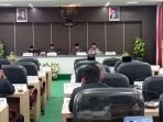 Seluruh Fraksi DPRD Pamekasan Terima Empat Raperda Usulan Bupati, Pembahasan Dilanjutkan Lewat Timsus
