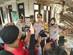 Rumah Rusak, Dua Warga Luka Bakar Akibat Ledakan Mercon di Sumenep