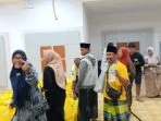 Pegadaian Syariah Area Pamekasan Madura Berbagi Berkah Ramadan dengan Korban Penipuan Hozizah