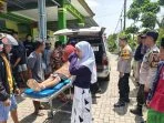 Kecelakaan Tunggal di Jalur Tagangser Daya, Dua Remaja Asal Waru Meninggal Dunia