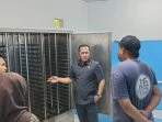 Wabup Pamekasan Sidak Dapur MBG di Pademawu Timur, Tekankan Standar Kebersihan dan Keamanan Pangan