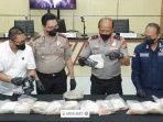 Temuan 27,83 Kg Diduga Narkotika di Pesisir Sumenep, Polda Jatim Dalami Asal-Usul Barang