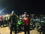 Balap Liar, Satlantas Sumenep Amankan 48 Kendaraan