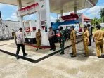 Forpimka Kangean Lakukan Patroli dan Pengecekan BBM, Antisipasi Kelangkaan Pertalite