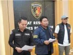 Polres Pamekasan Limpahkan Berkas Kasus TPKS ke Kejaksaan; Proses Hukum Tegak Lurus Meski Ada Upaya Damai