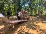 Polisi Tertibkan Arena Balap Kelereng di Blumbungan, Dua Lokasi Dibongkar