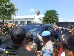 H. Her Tiba Usai Pemanggilan KPK, Tokoh dan Warga Gelar Istighosah