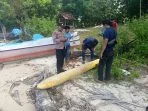 Geger di Kangean! Benda Mirip Torpedo Mengapung di Dekat Perahu Warga