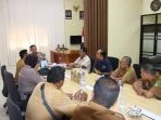 Polres Sumenep Perkuat Sinergi Antisipasi Isu BBM dan Kenaikan Harga Bahan Pokok