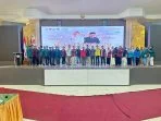 RAPIMDA BEM Nusantara Jatim di UIN Madura Soroti Penguatan Industri Rokok Lokal dan Kesejahteraan Petani Tembakau