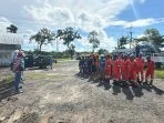 Kampanyekan Electrifying Lifestyle, PLN UP3 Madura Percepat Pembangunan JTM di Bangkalan