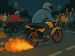 Penertiban Balap Liar di Pamekasan, Polisi Amankan 22 Sepeda Motor dalam Dua Hari
