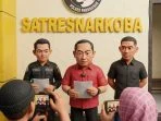 Simpan Sabu Siap Edar, Warga Waru Ditangkap di Pakong
