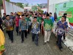 Mentri pendidikan Hadiri Launching Pondok Pesantren Darul Arqom Muhammadiyah Pamekasan