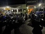 Polres Pamekasan Amankan 16 Motor Saat Patroli Malam Takbiran Iduladha