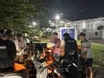 Polres Pamekasan amankan 12 motor dalam patroli antisipasi balap liar