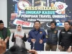 Polres Pamekasan Bongkar Kasus Penggelapan Dana Umrah, Kerugian Capai Rp319 Juta